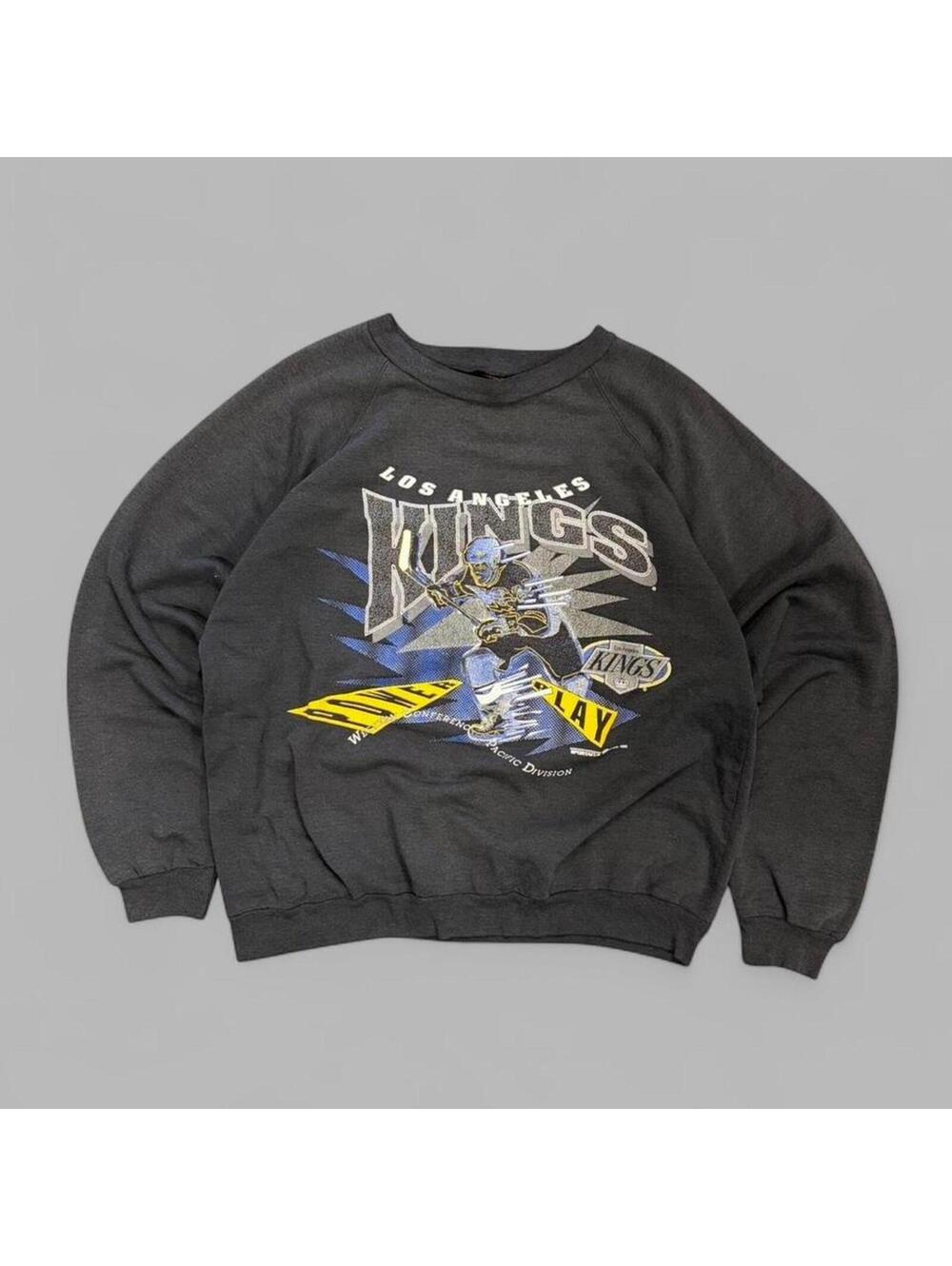Vintage 1993 Los Angeles King NHL Crewneck
